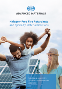 [Translate to Chinese:] Halogen-free fire retardants and specialty materials