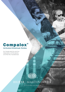 Compalox® activated aluminum oxides