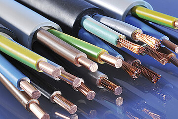 Electrical properties water and cable